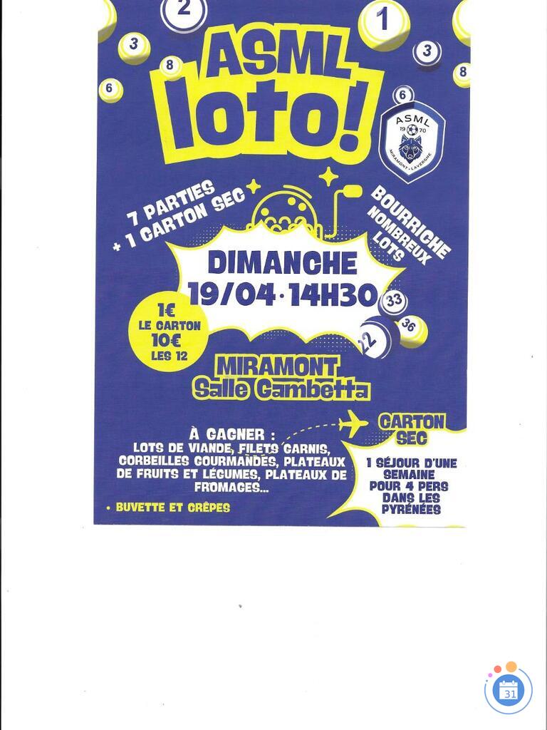 Image Loto du football (photo 1)