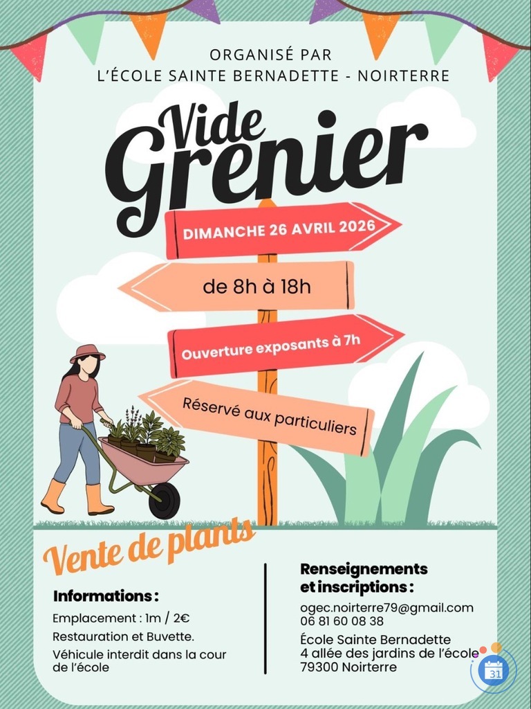 Image Vide greniers (photo 1)