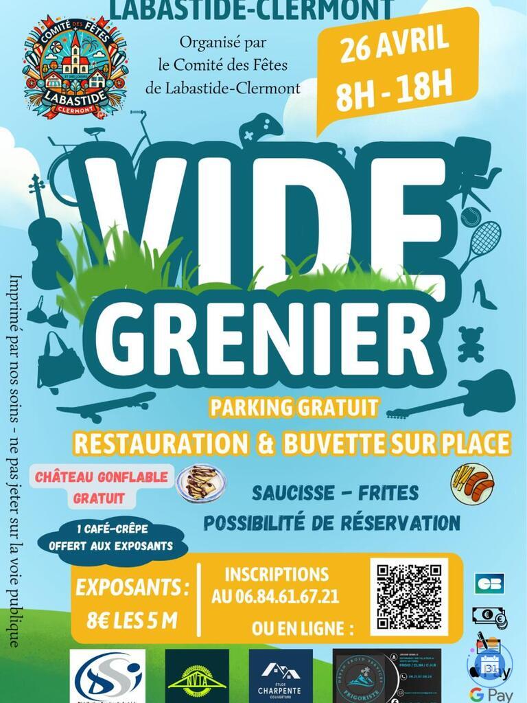 Image Vide greniers (photo 1)