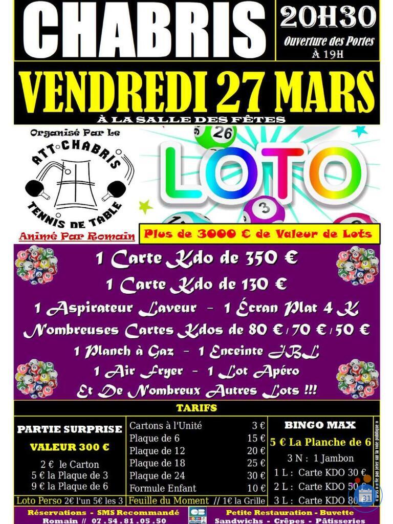 Image Loto (photo 1)