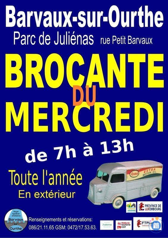 Image Belle brocante de mi semaine (photo 1)