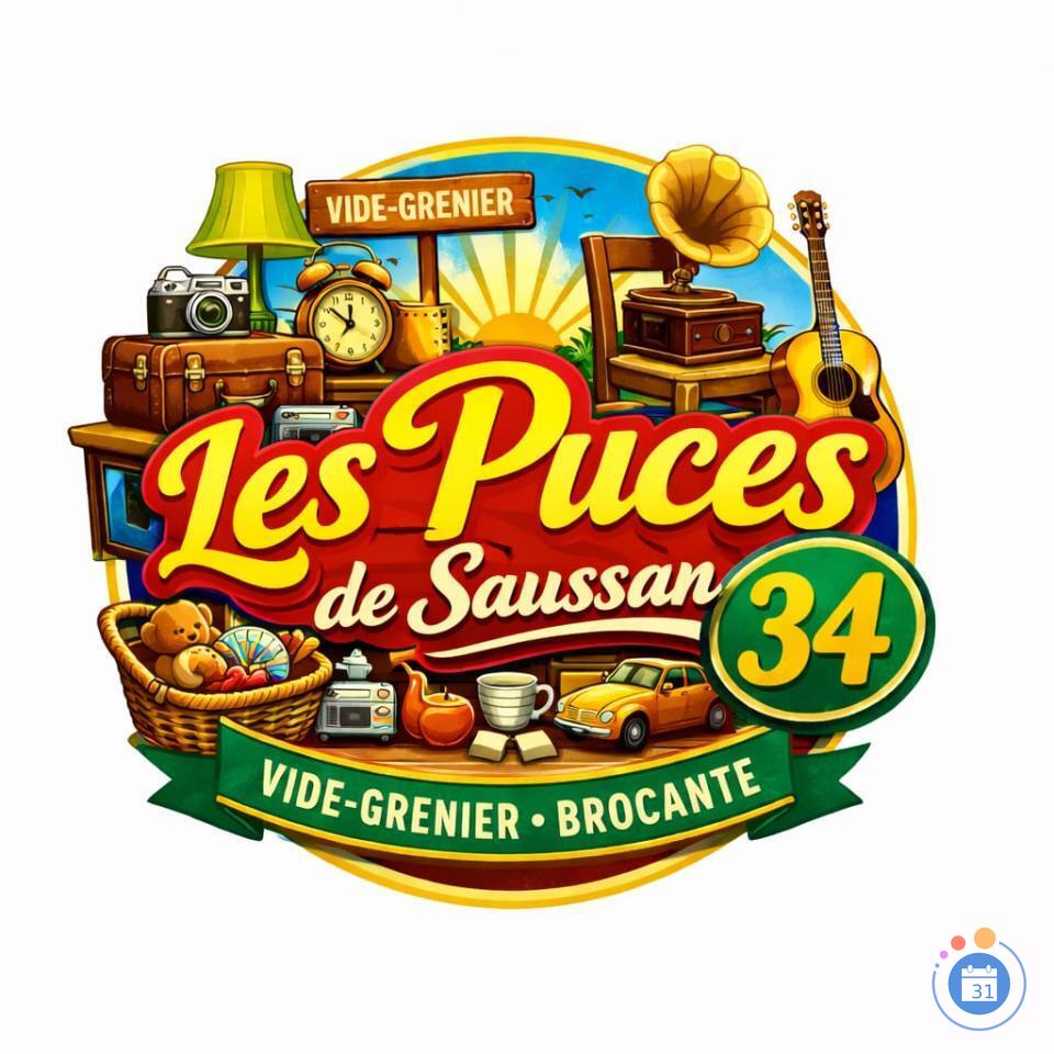 Image Vide-greniers : Puces (photo 1)