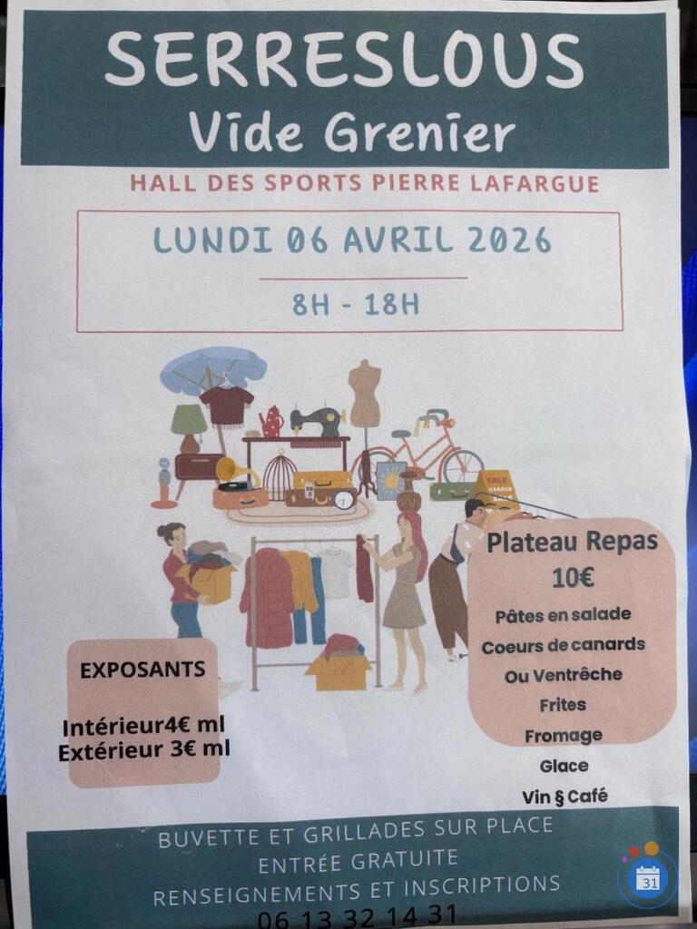 Image Vide grenier (photo 1)