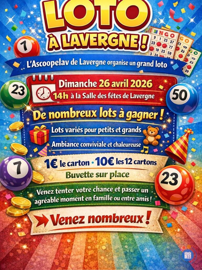 Image Loto des écoles (photo 1)