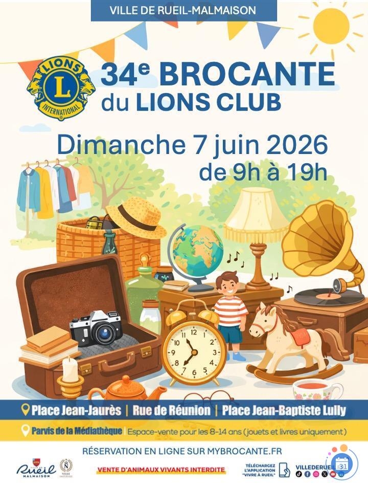 Image Vide-dressing du lions club de rueil-malmaison (photo 1)