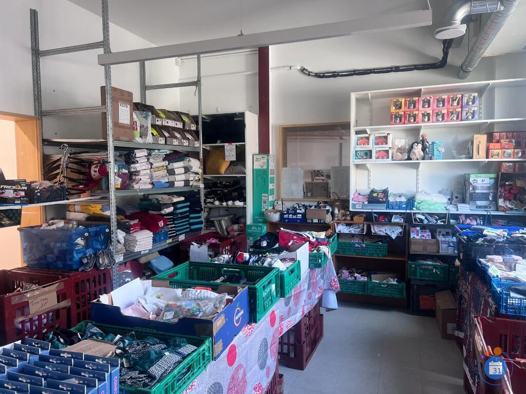 Image Espace solidaire du Secours pop 93: du neuf à des prix minis (photo 3)