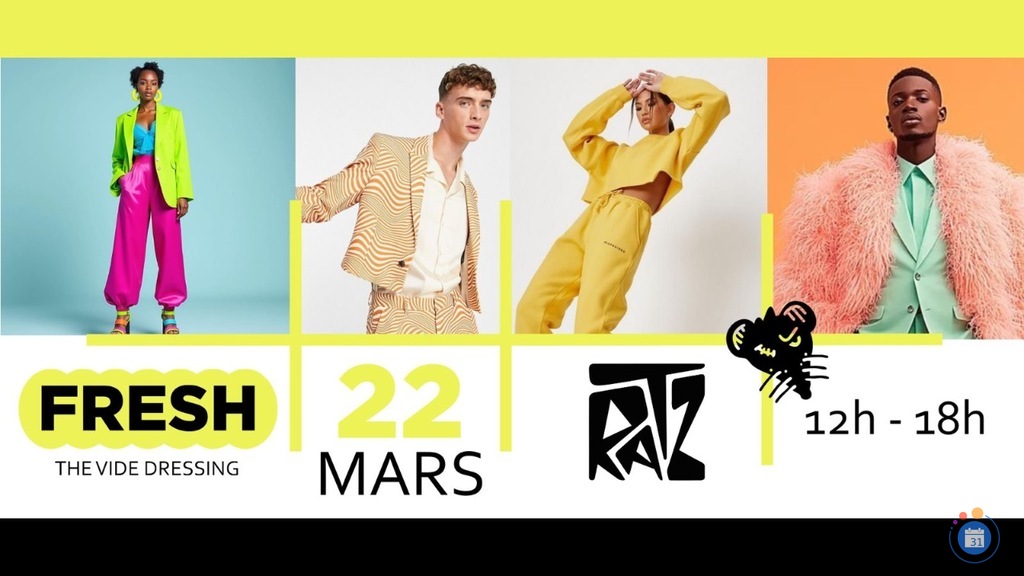 Image Fresh the vide dressing (photo 1)