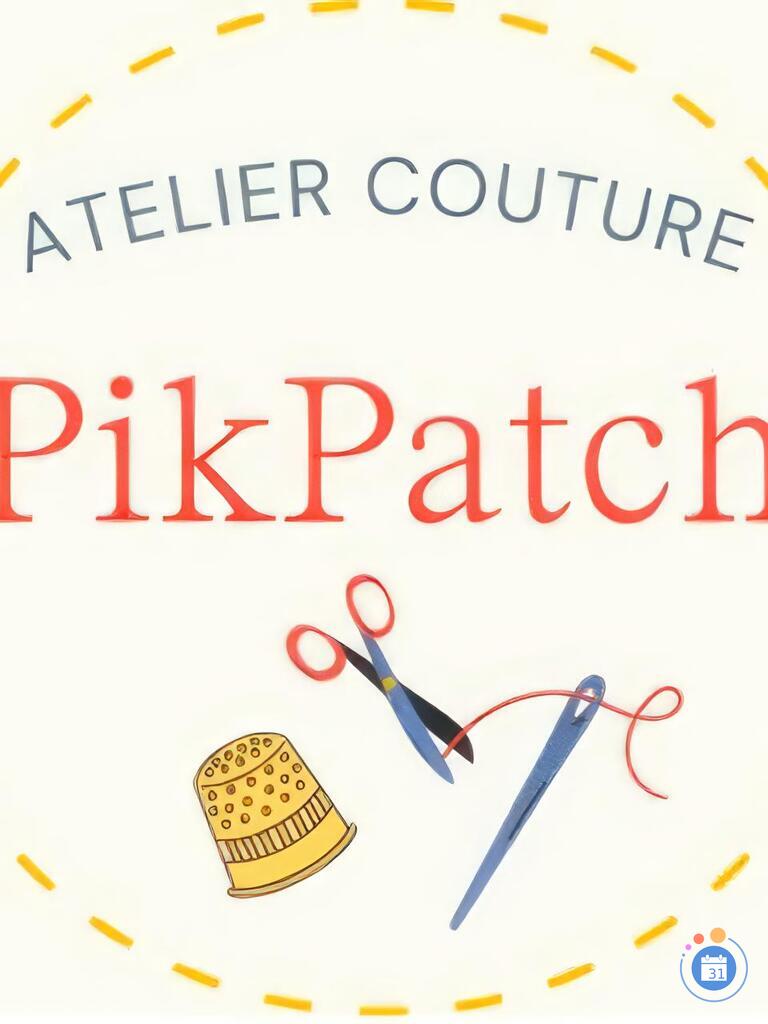 Image Puces des couturieres Pikpatch (photo 1)