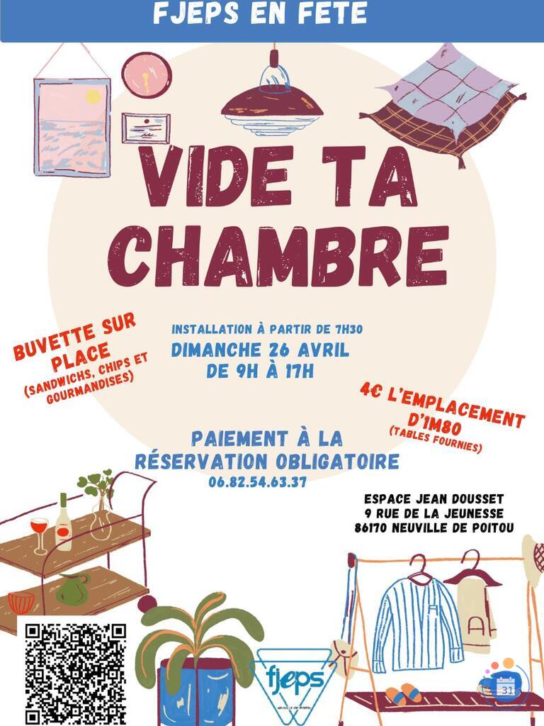 Image Vide ta chambre (photo 1)