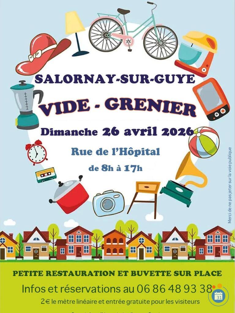 Image Vide Grenier (photo 1)