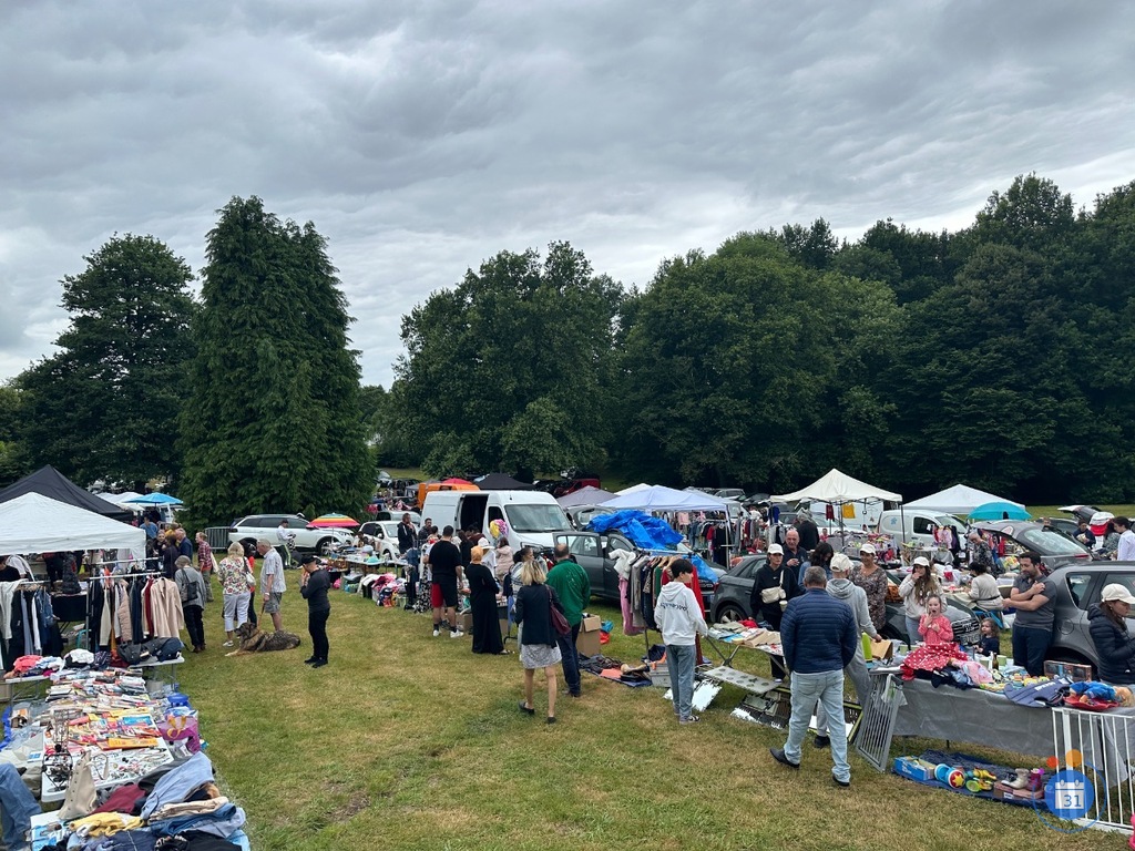 Image Vide-Greniers des Massottes (photo 1)