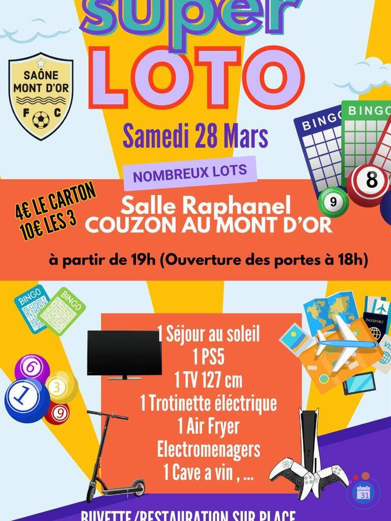 Image Super loto du smo (photo 1)