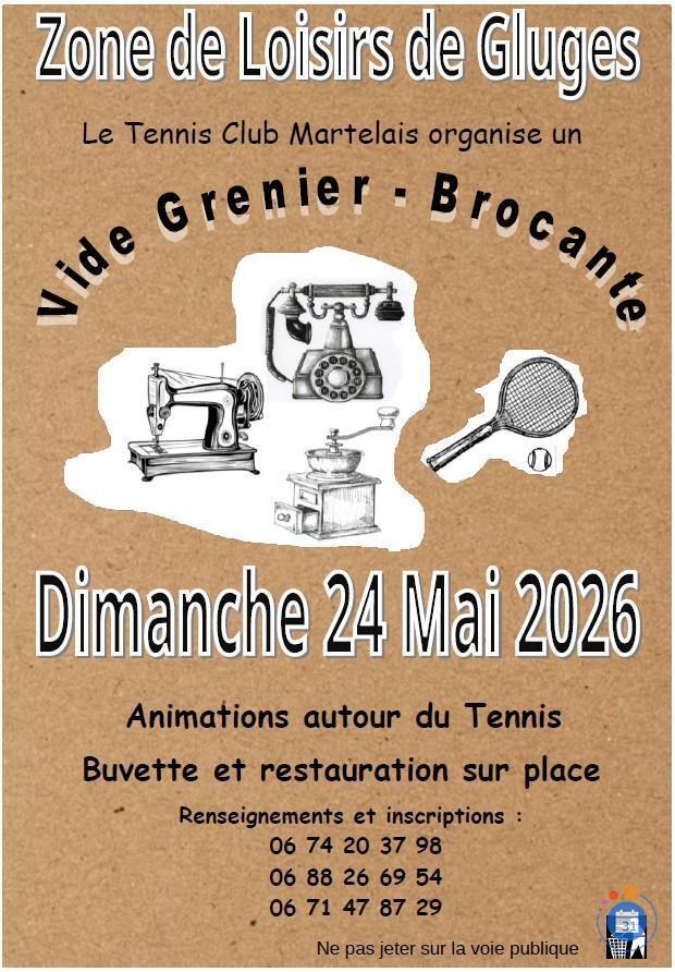 Image Vide greniers - Brocante (photo 1)
