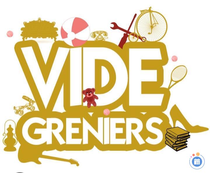 Image Vide grenier printemps (photo 1)