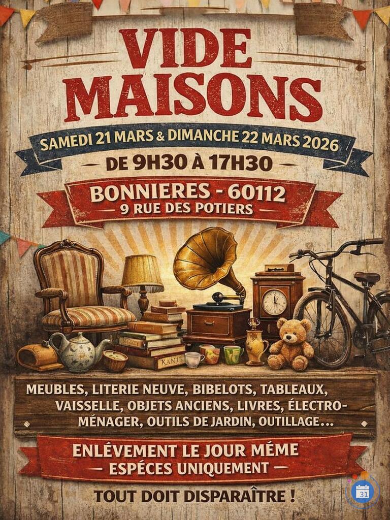 Image Vide maisons (photo 1)