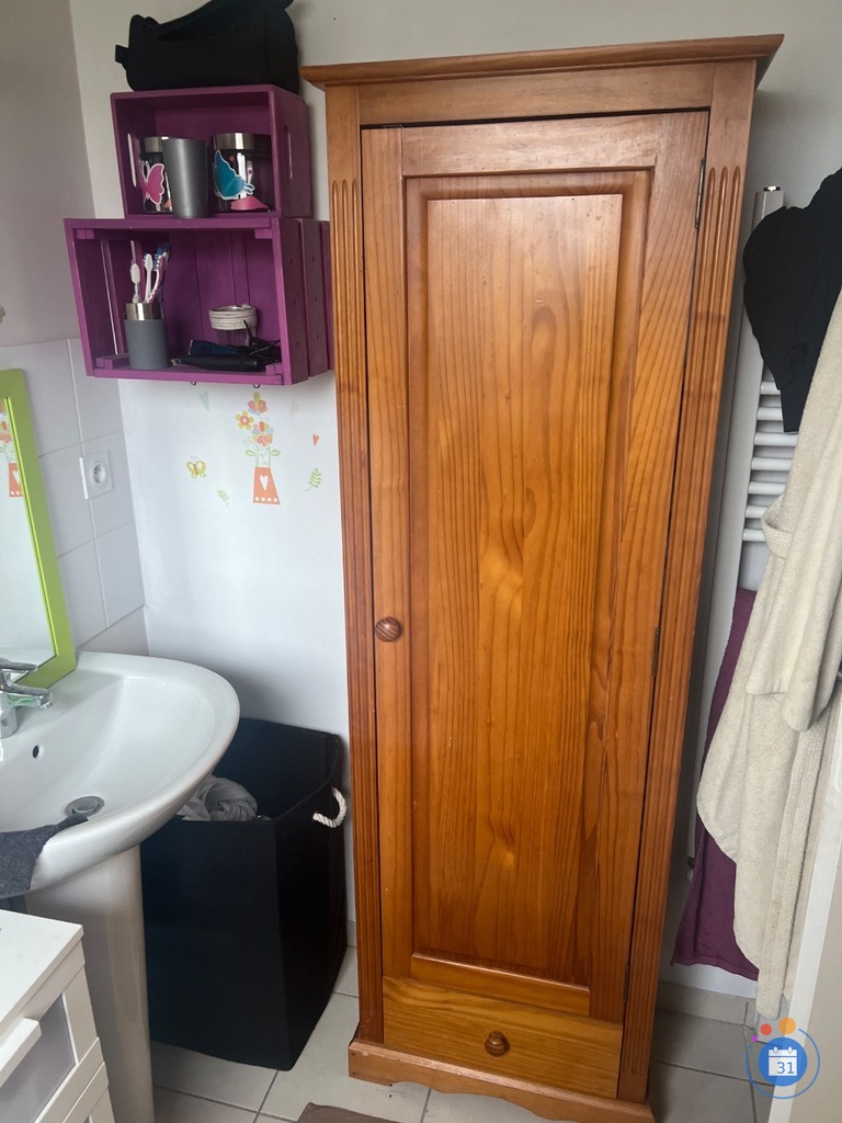 Image Vide maison cause déménagement à l’étranger (photo 4)