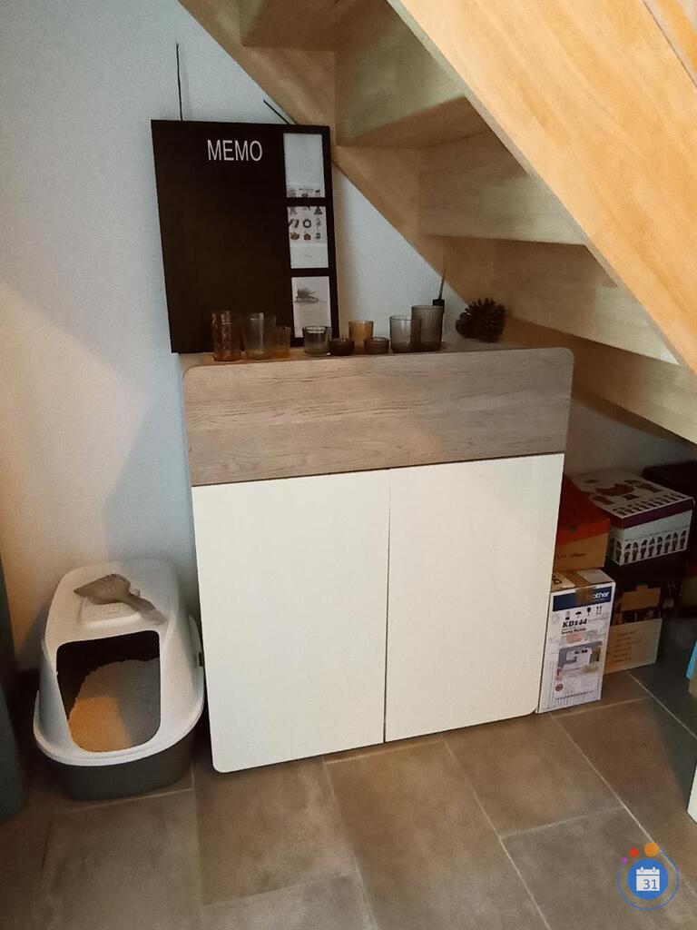 Image Vide maison cause déménagement (photo 2)