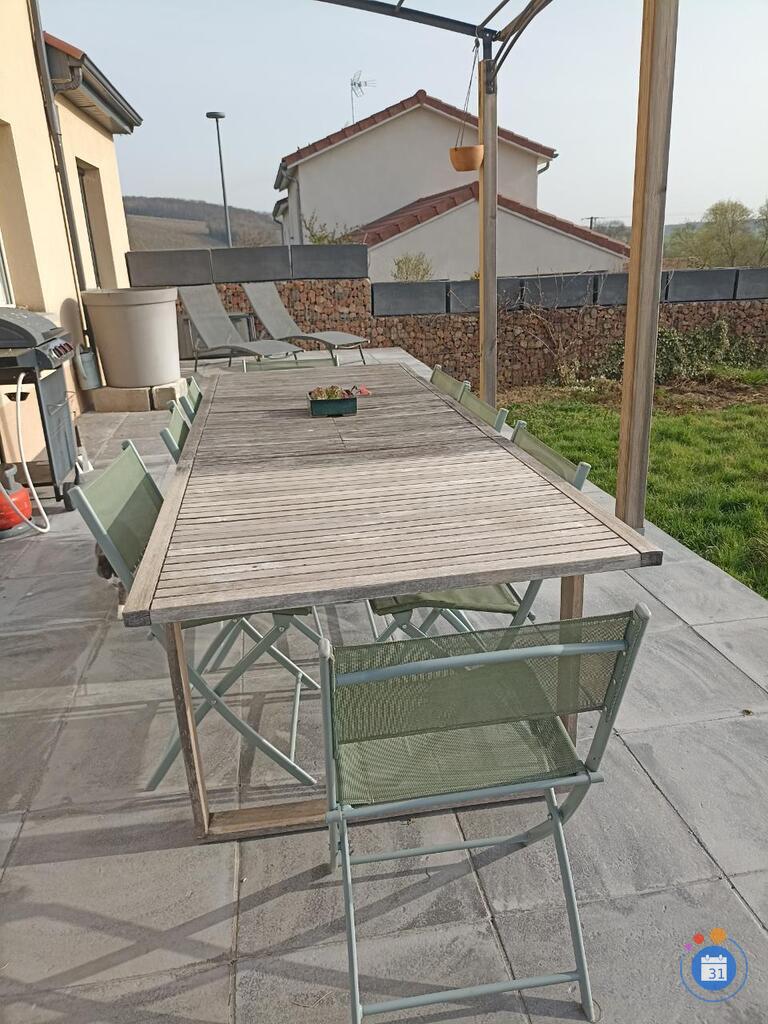 Image Vide maison cause déménagement (photo 6)