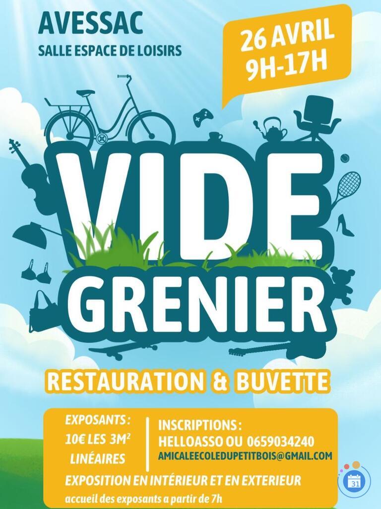 Image vide-grenier (photo 1)