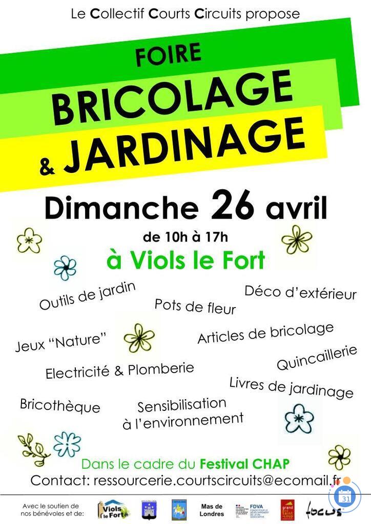 Image Foire Bricolage et Jardinage (photo 1)