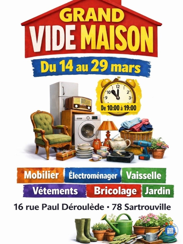Image Grand Vide Maison (photo 1)