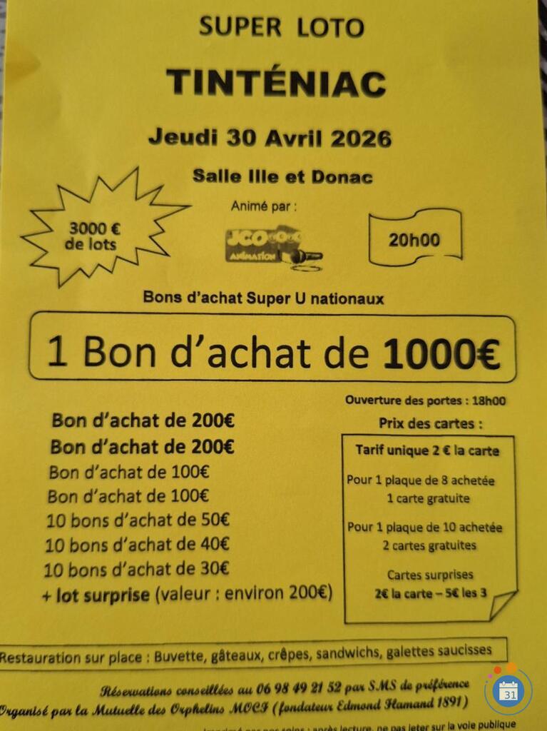 Image Loto (photo 1)