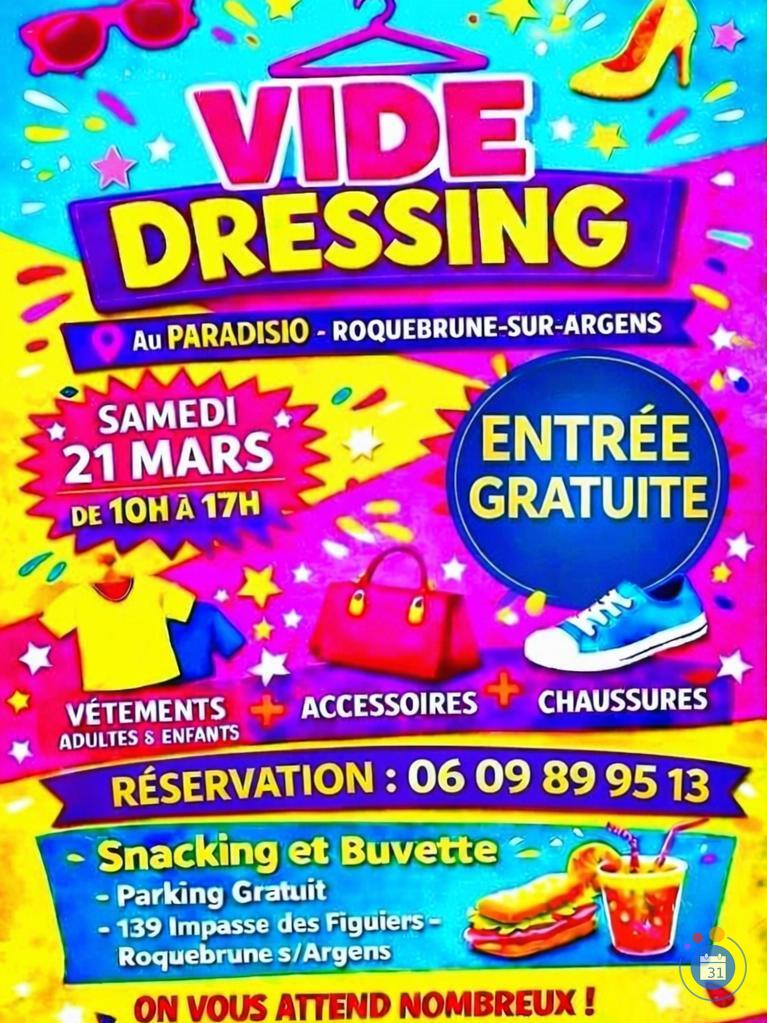 Image Vide dressing en intérieur au restaurant Paradisio (photo 1)