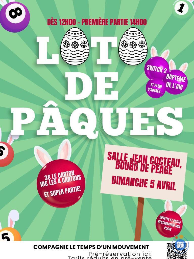 Image Loto de Pâques (photo 1)