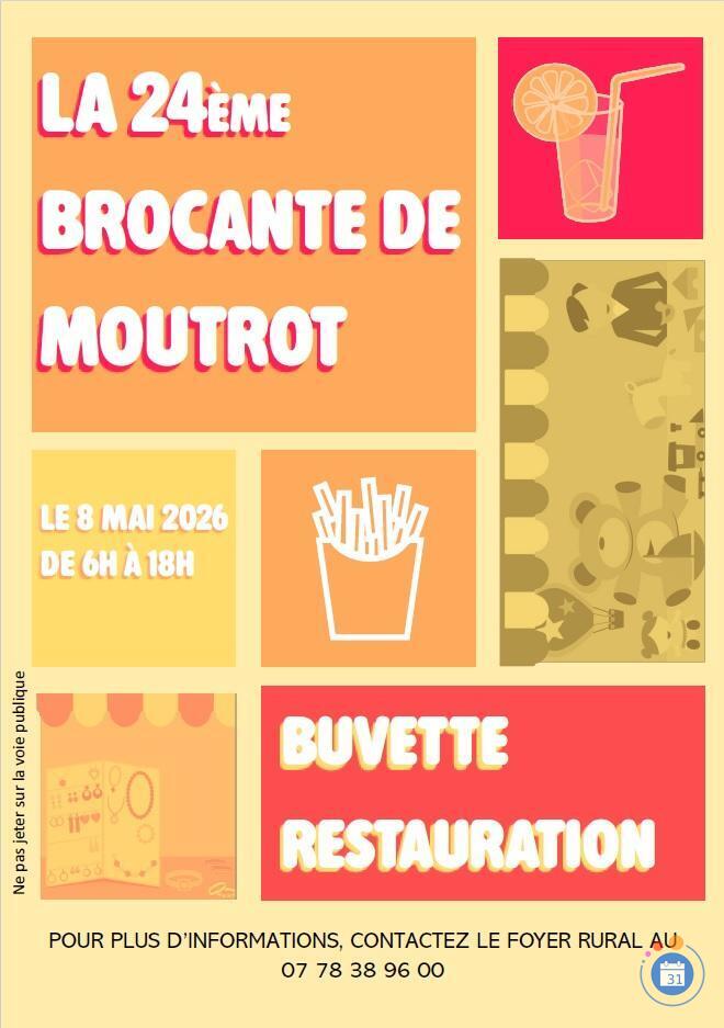 Image Brocante Moutrot (photo 1)