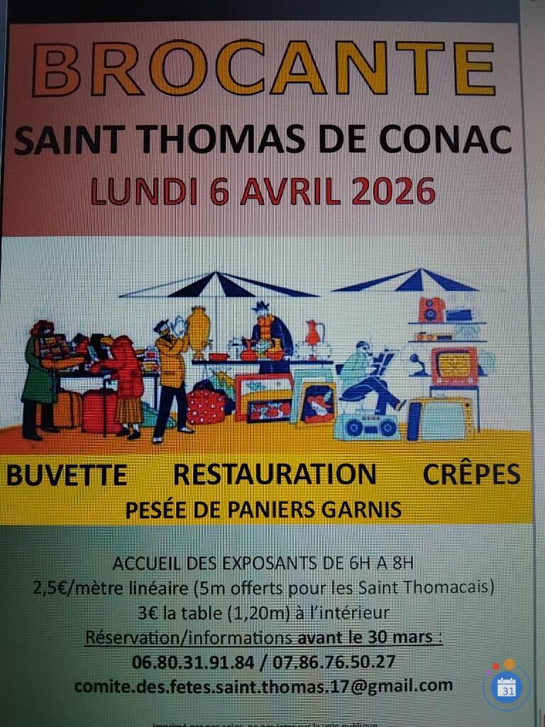 Image Vide grenier brocante (photo 1)