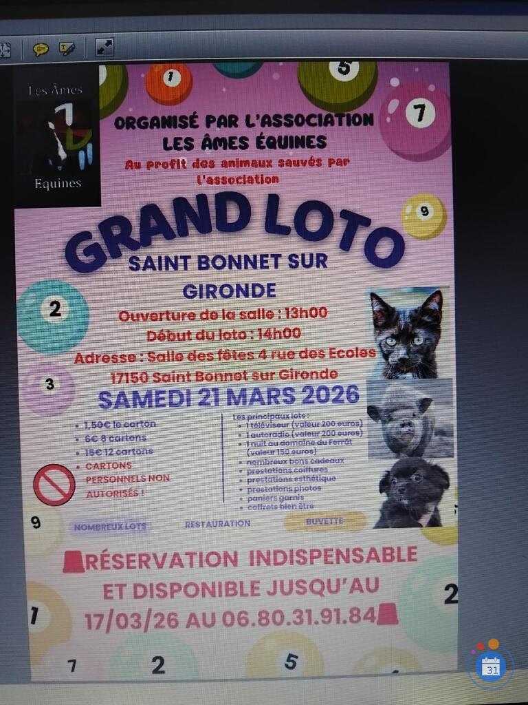 Image loto (photo 1)