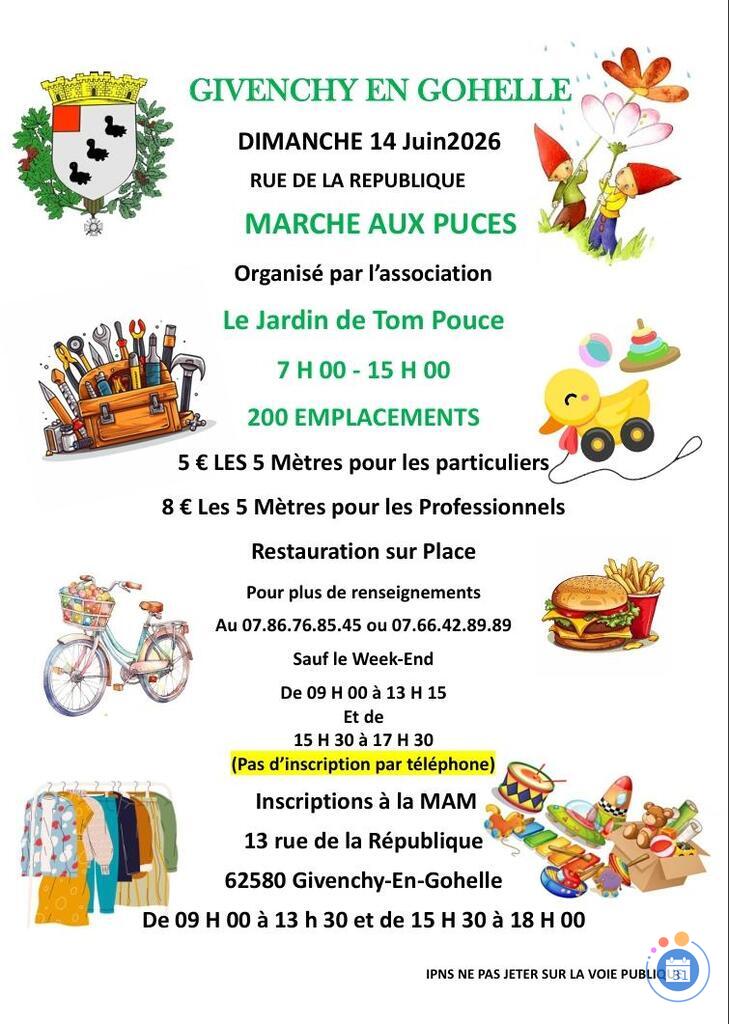 Image Marché aux Puces (photo 1)