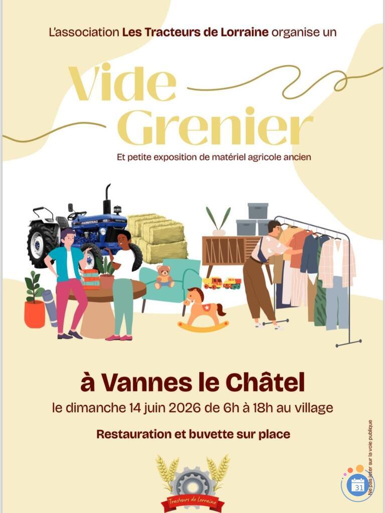 Image Vide grenier (photo 1)