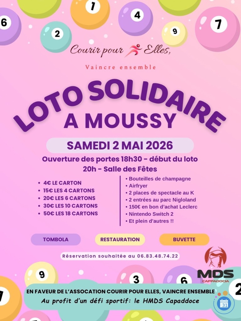 Image Loto Solidaire (photo 1)