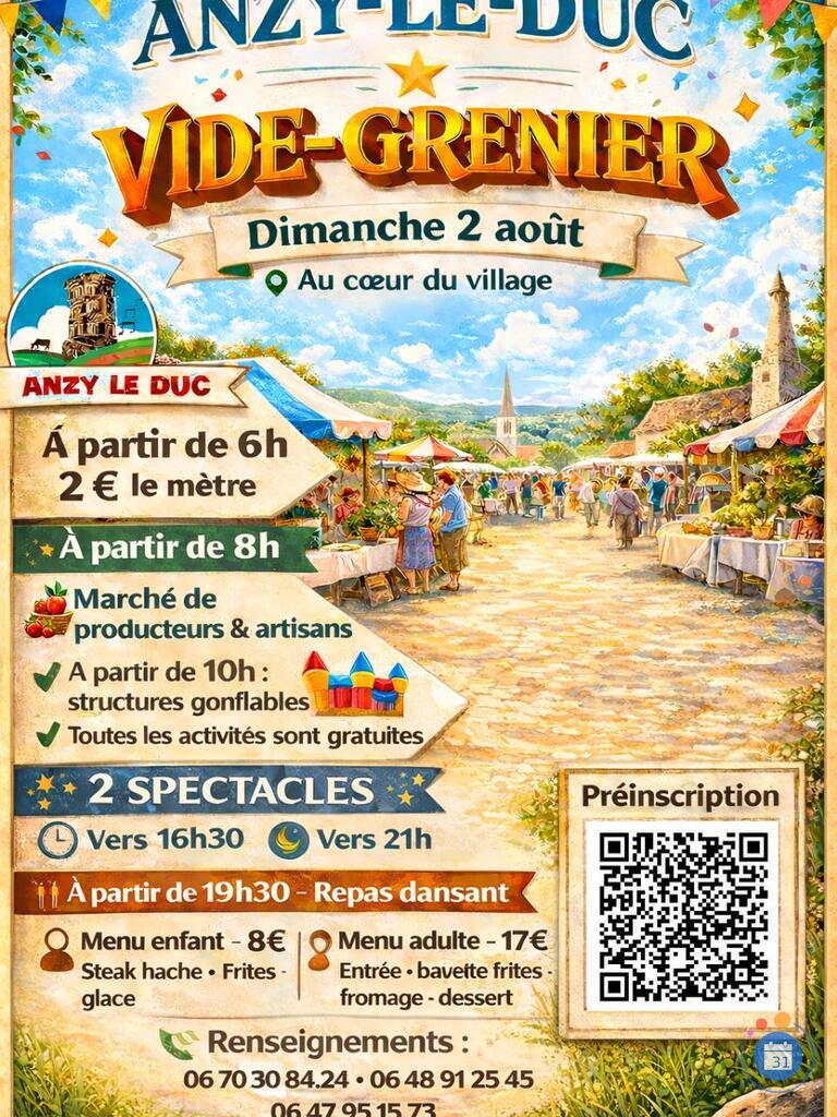 Image Brocante, vide-greniers (photo 1)