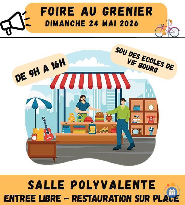 Image Foire aux greniers (photo 1)