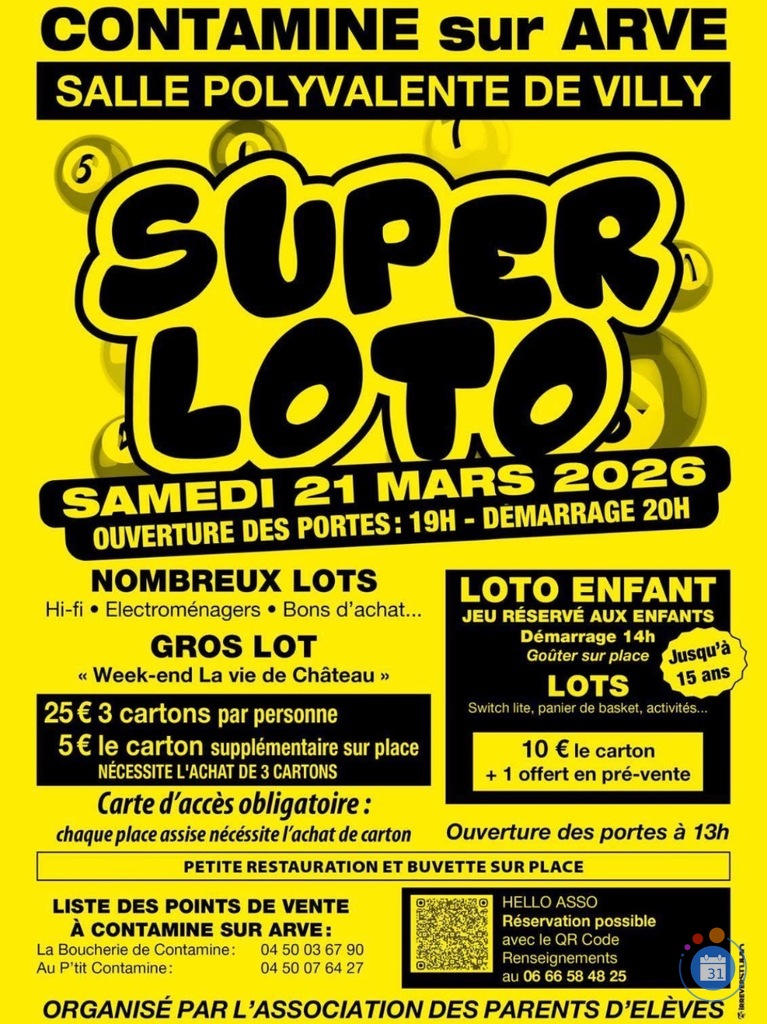 Image Loto Ape contamine sur arve (photo 1)
