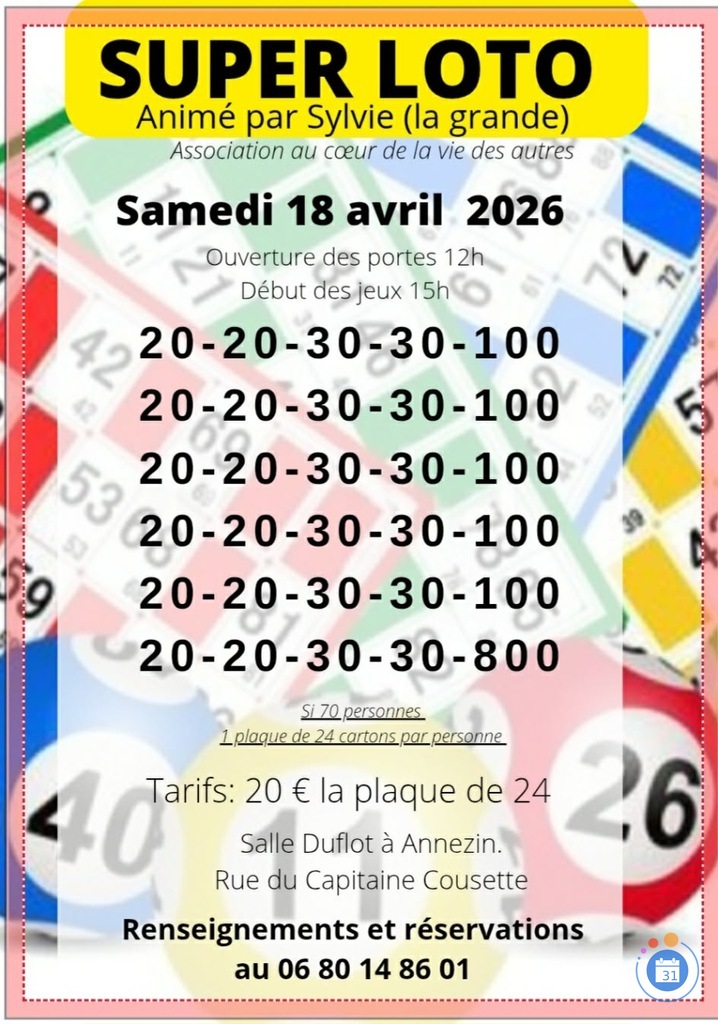 Image Loto (photo 1)