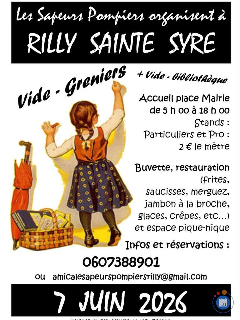 Image Vide Greniers (photo 1)