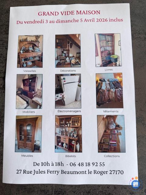 Image Vide Maison particulier (photo 1)