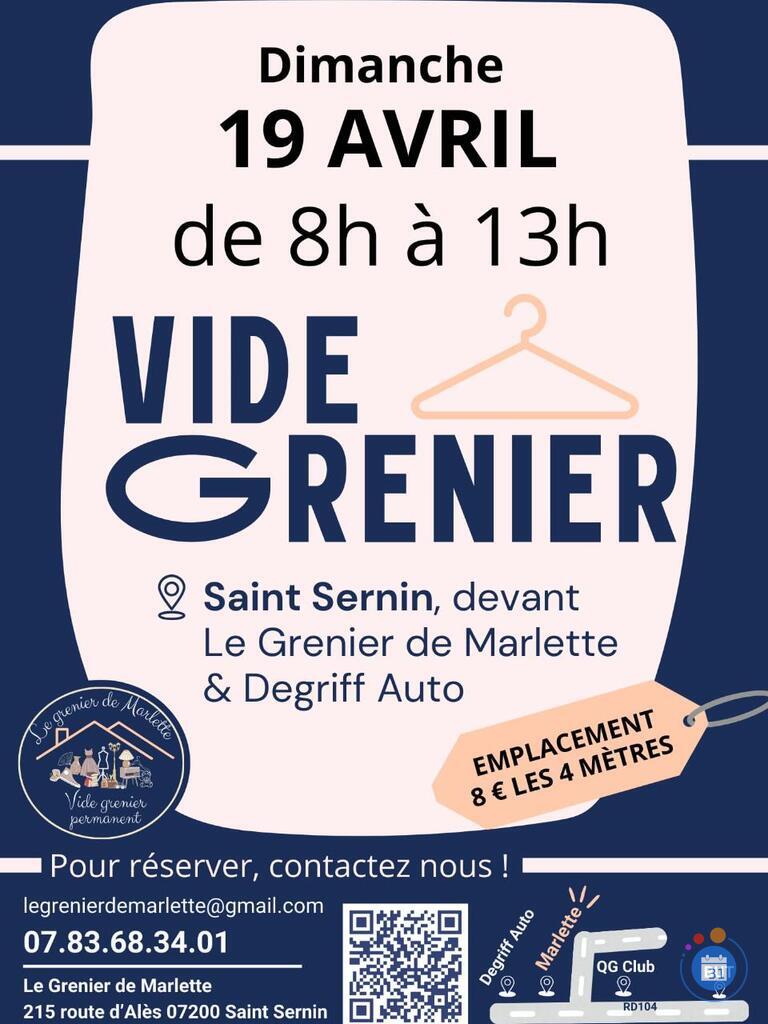 Image Vide grenier (photo 1)