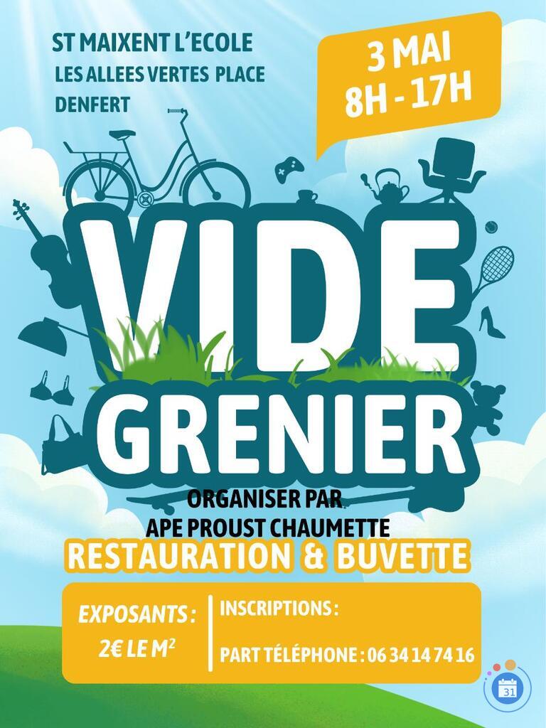 Image Vide greniers (photo 1)