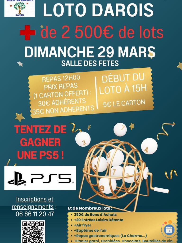 Image Loto de Darois (photo 1)