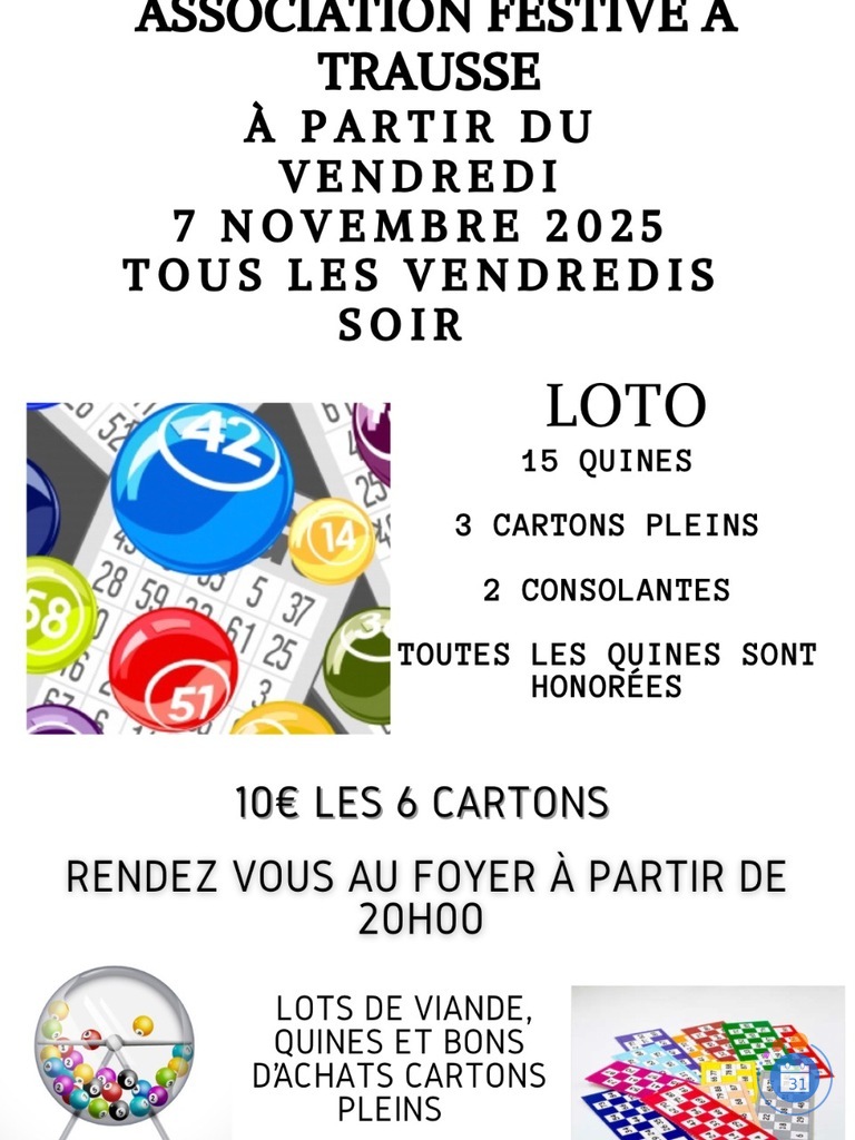 Image Loto (photo 1)