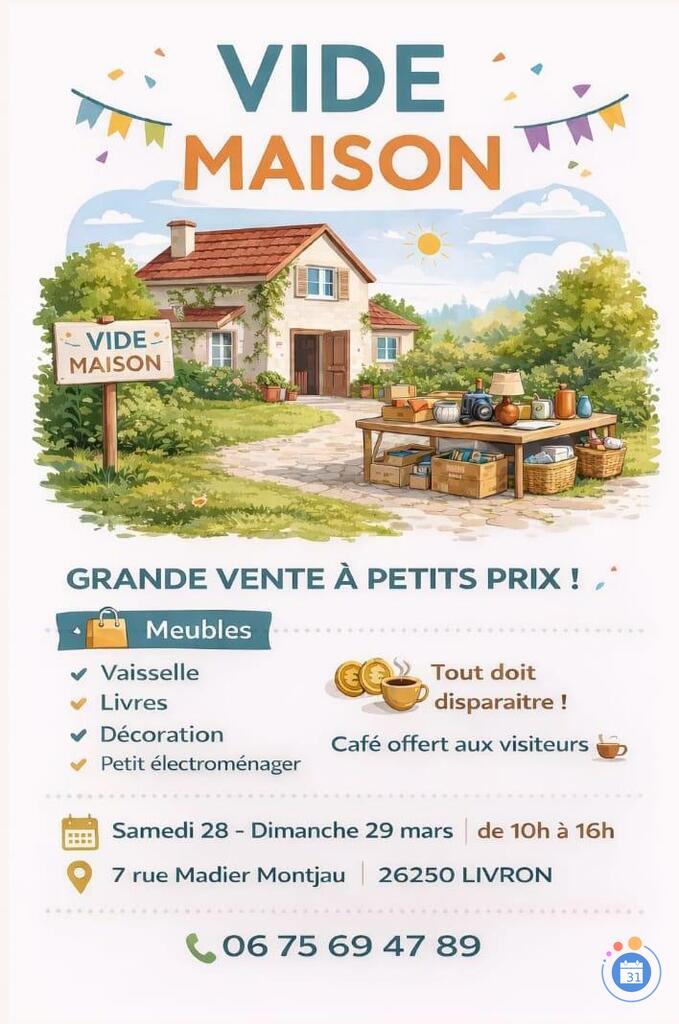 Image vide maison (photo 1)