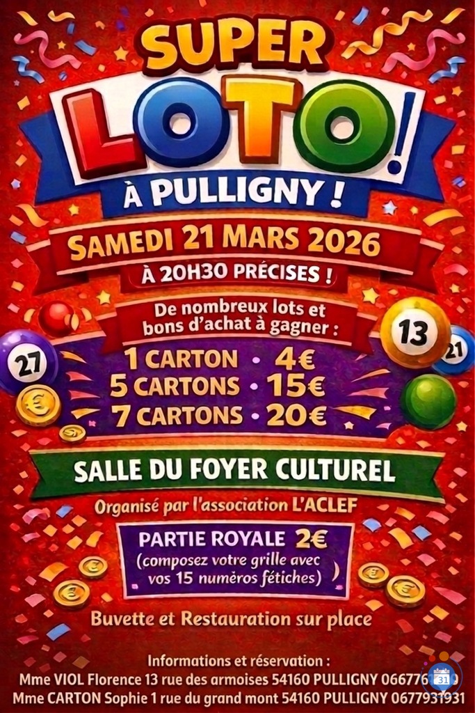 Image Loto (photo 1)