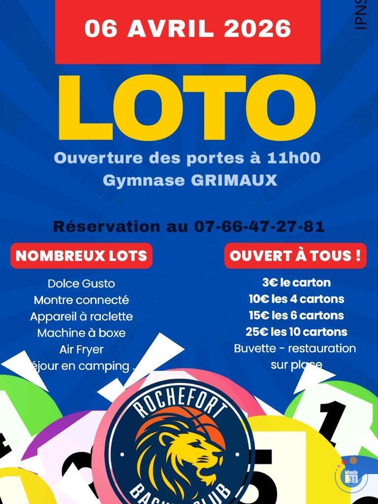 Image Loto du RBC (photo 1)