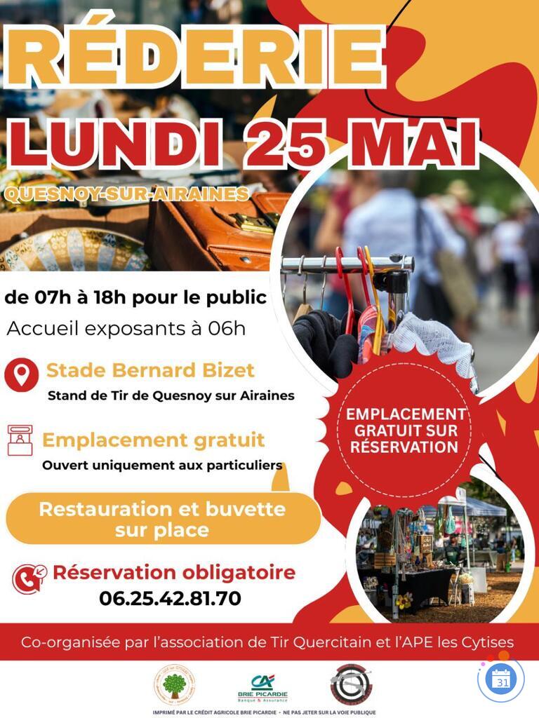 Image Réderie de Quesnoy-sur-Airaines (photo 1)