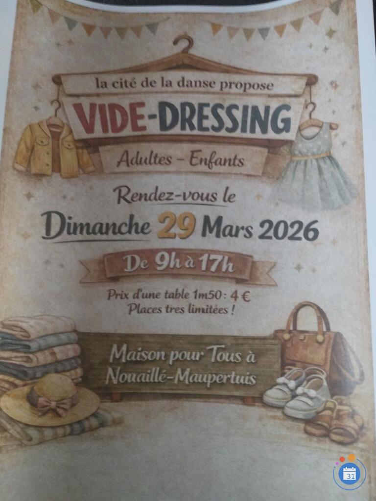 Image Vide dressing (photo 1)