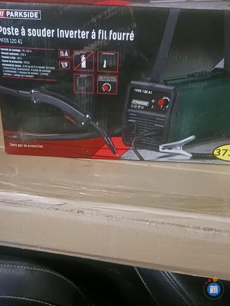 Image Vide garage (photo 6)